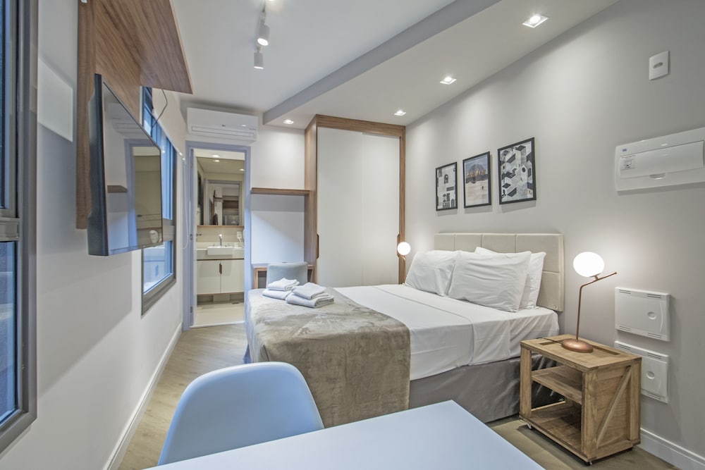 Next Vila Nova by Viva - Prédio Residencial moderno próximo ao Parque do Ibirapuera