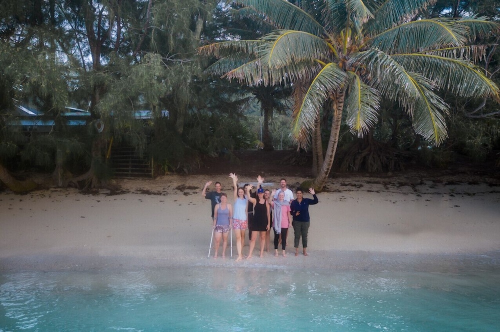 Muri Lagoon Lodge