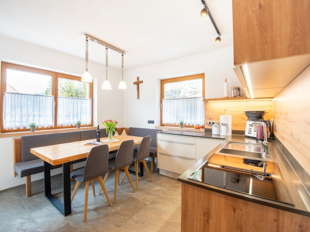 Chalet in Zillertal Near Ski Bus Stop
