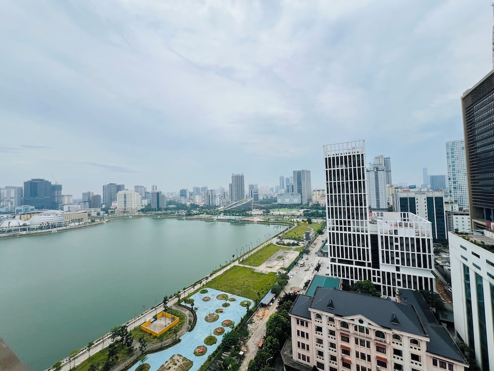 Autopia Stay - Vinhomes Skylake