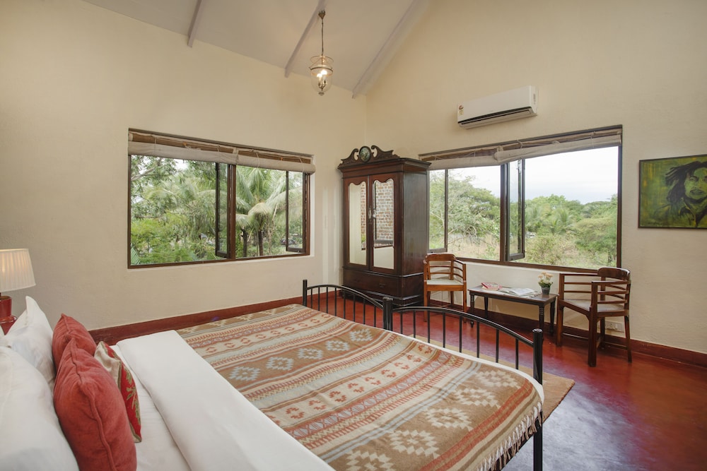 Amã Stays & Trails Asanji Wadi view 5