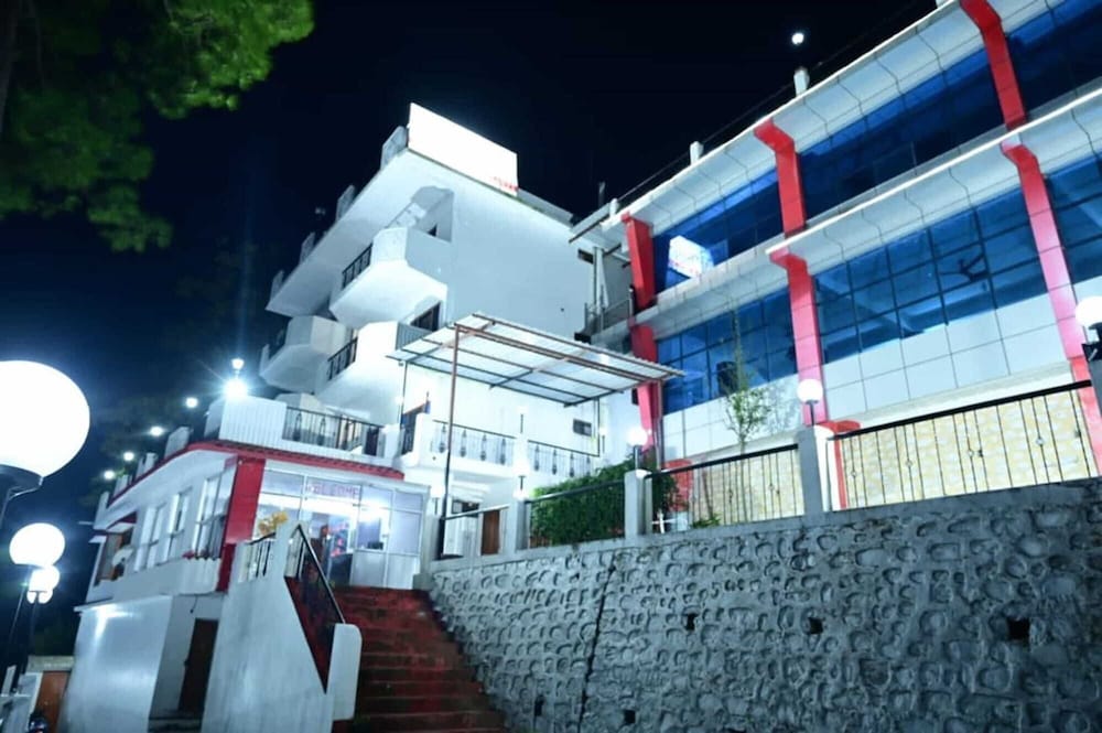 Ambience Hill Nainital view 3