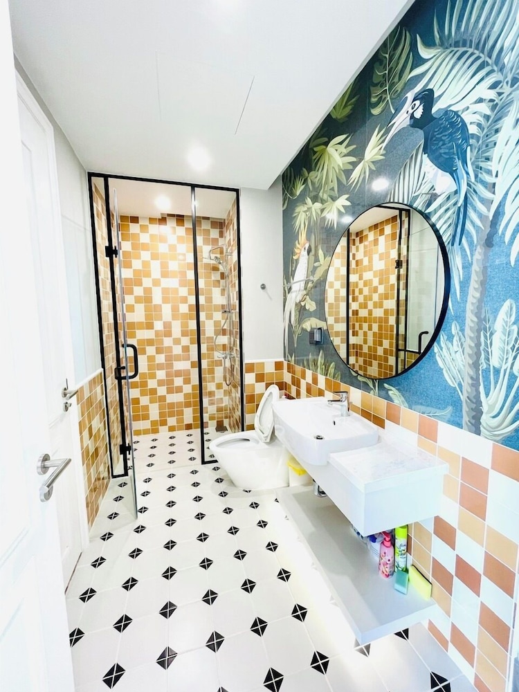 Two Bedrooms Apartment Sea & Fireworks