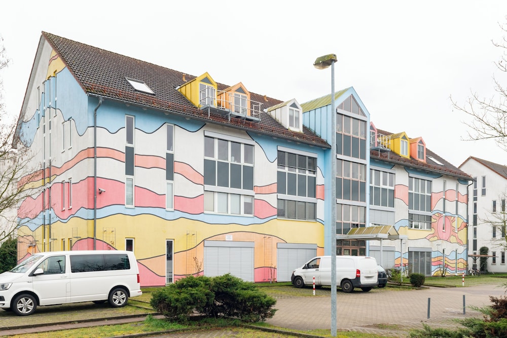 Arbio Apartment In Wustermark