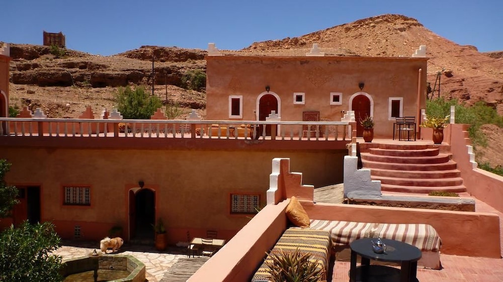 Defat kasbah view 5