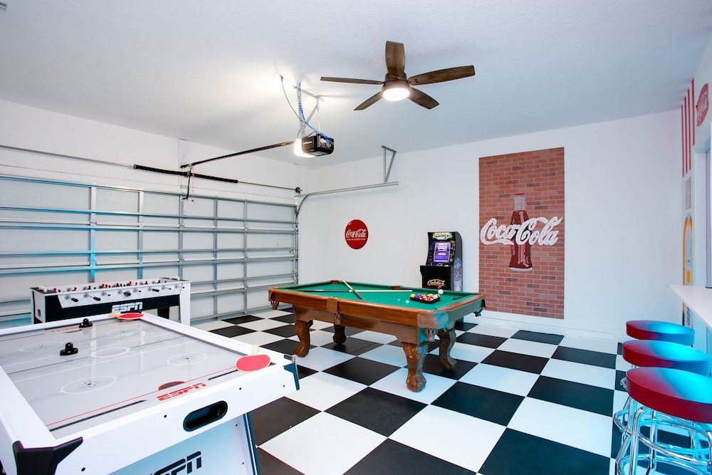 activities & amenities