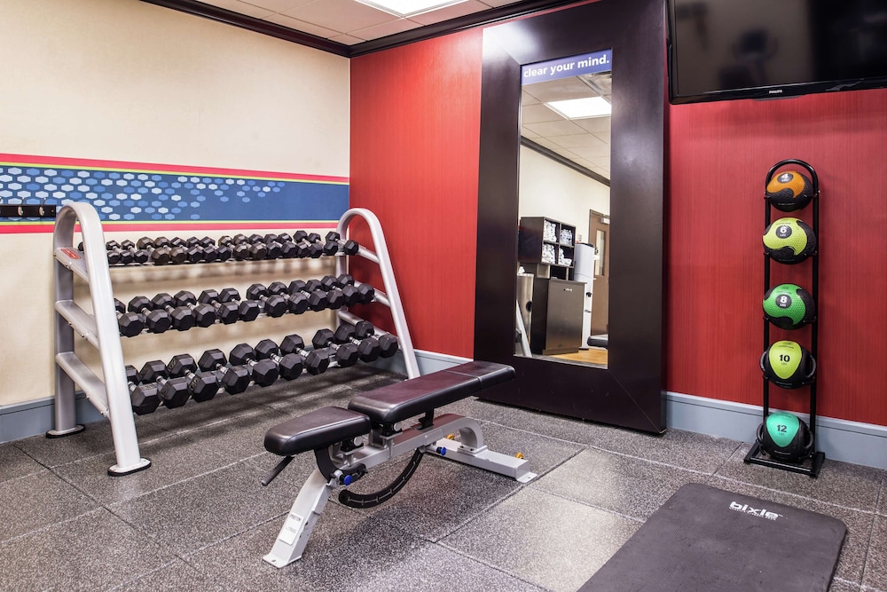Big Spring Vacations - Hampton Inn  Suites Big Spring - Property Image 1