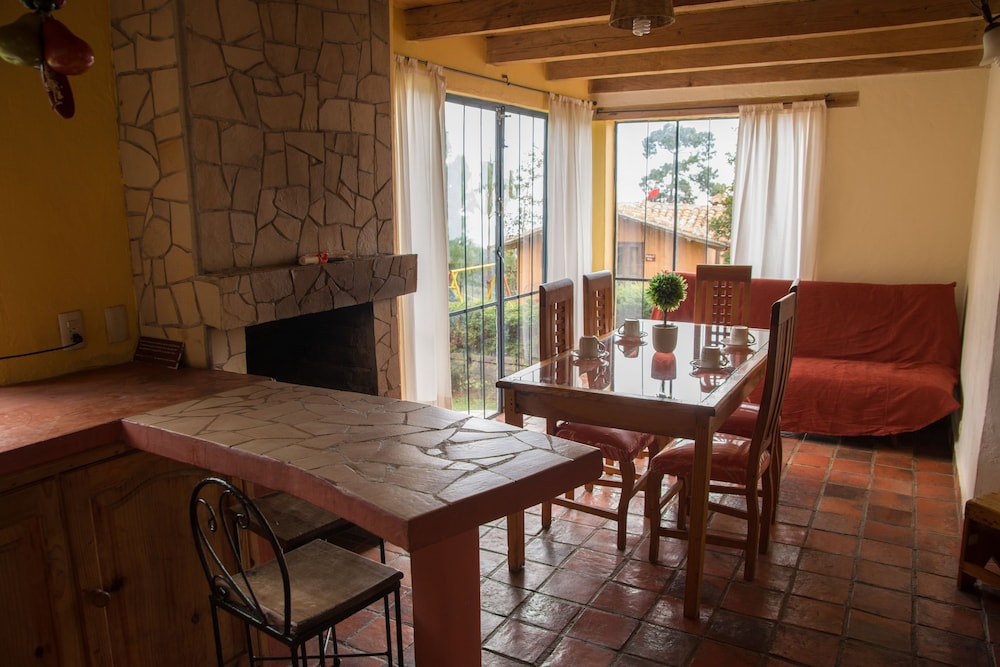 Cabañas y Suites Sergia Torres