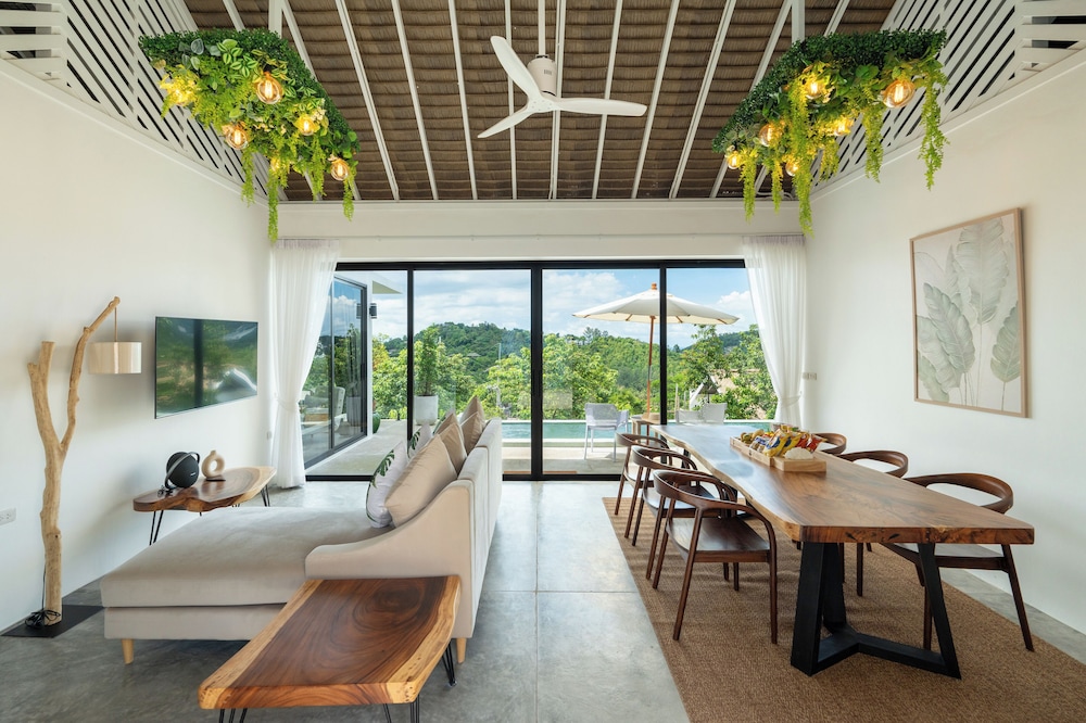 Pahili Pool Villas Koh Phangan