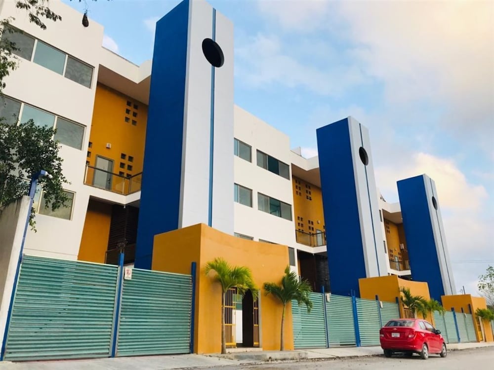 Torres del Sol Cancún