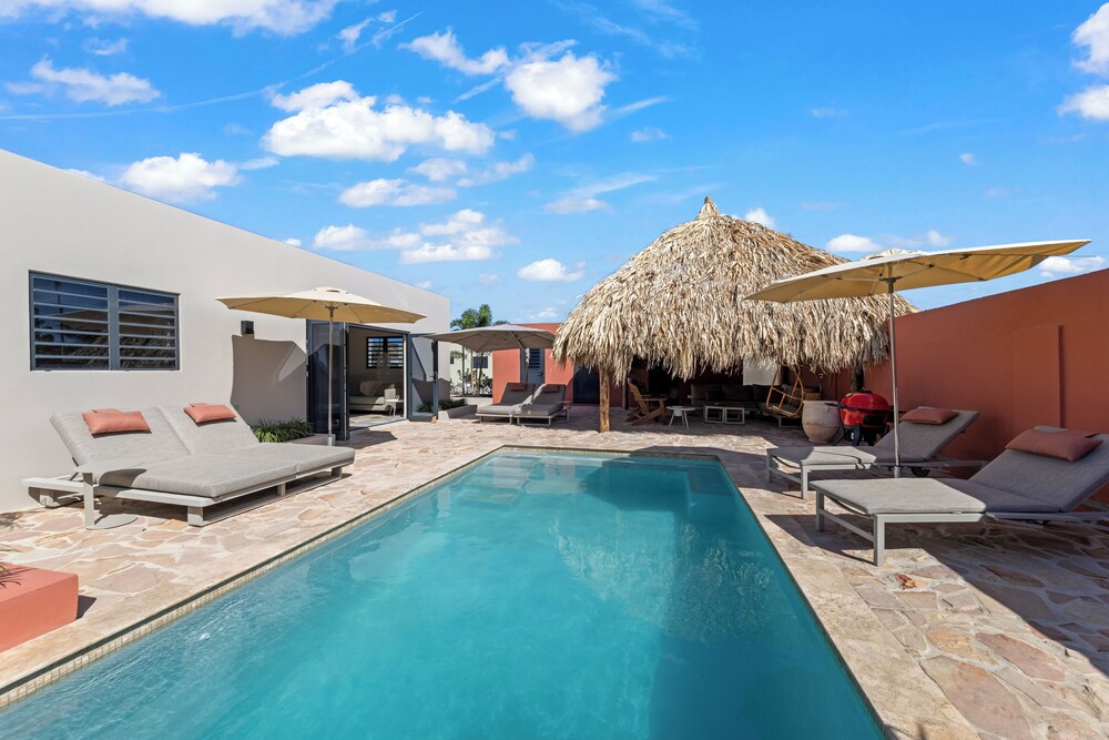 Casa Carpe Diem with private pool