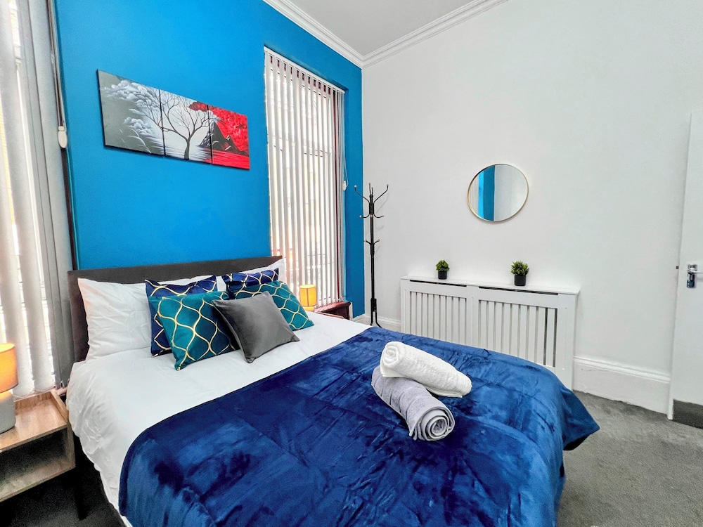 London Charm One-bed Apartment