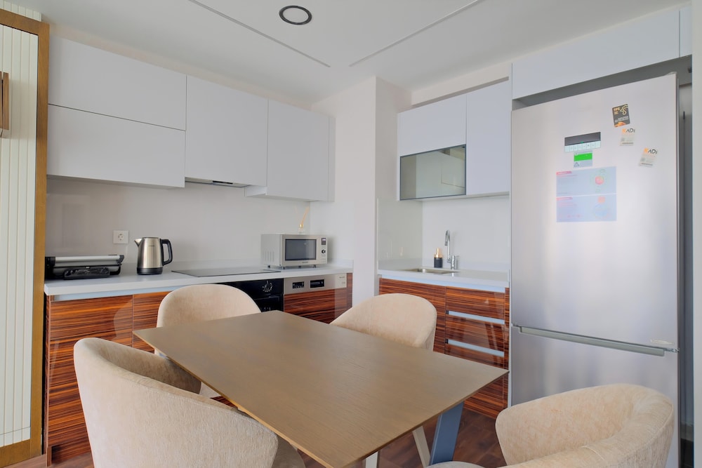 Modern Furnished Apartments in Istanbul Basaksehir By Iradah Gayrimenkul