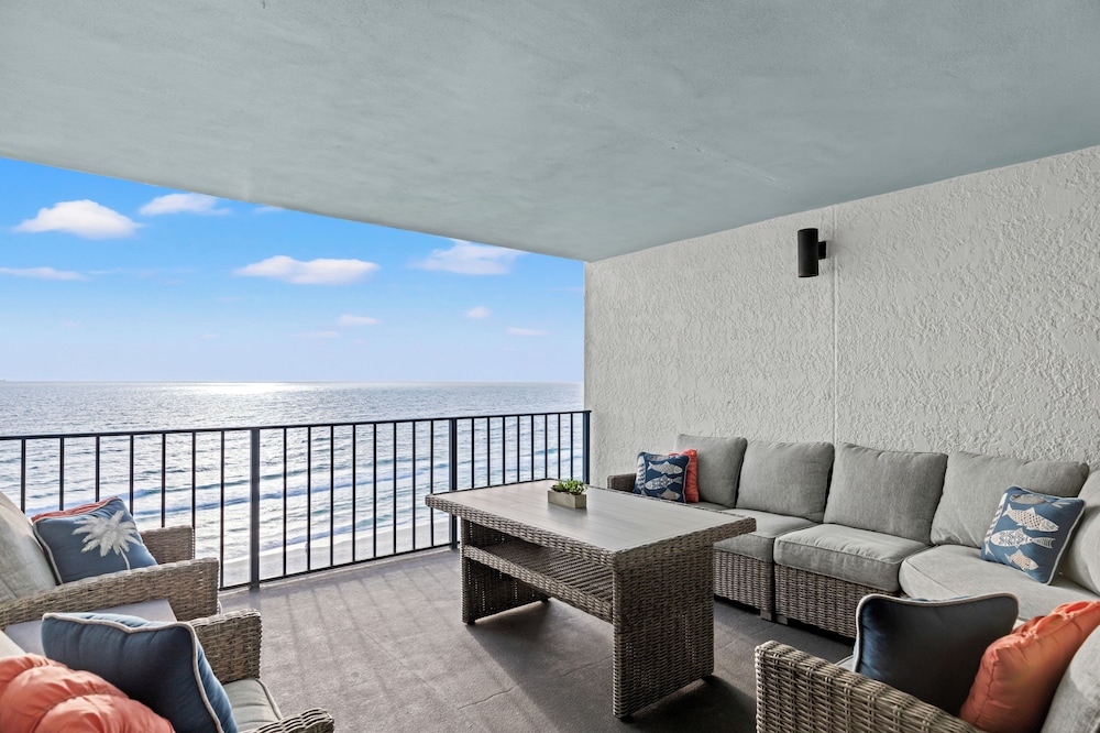 Watercrest 905 Beachfront Bliss