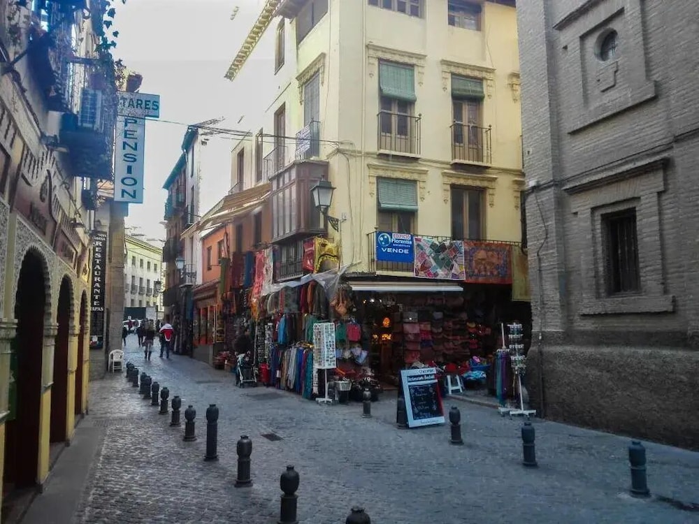 Barbieri Granada Pensión