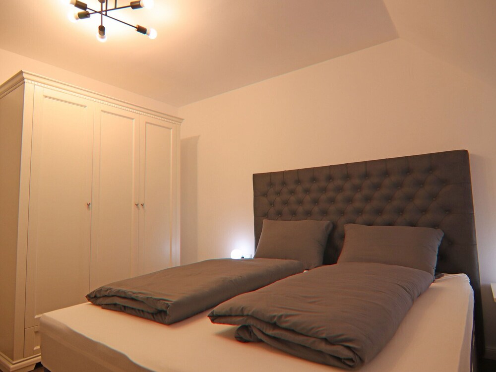 Luxusappartement Sissi in Wendorf im Bernsteinland