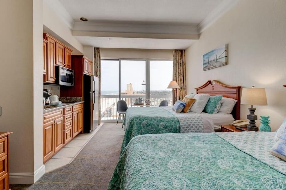 Azure Tides Oceanfront