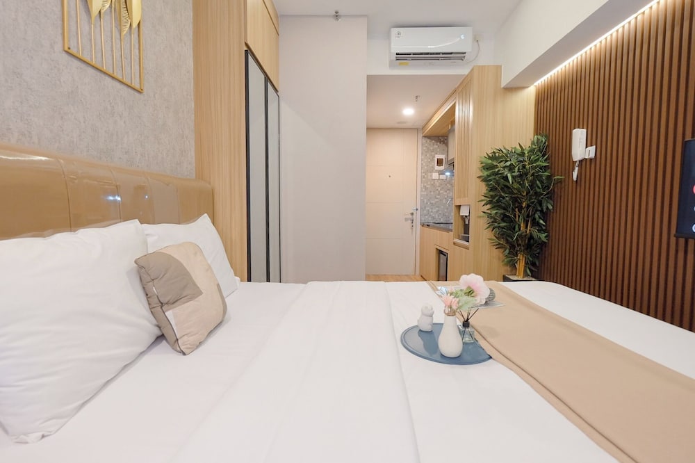 Good Deal Compact Studio At Tokyo Riverside Pik 2 Apartment