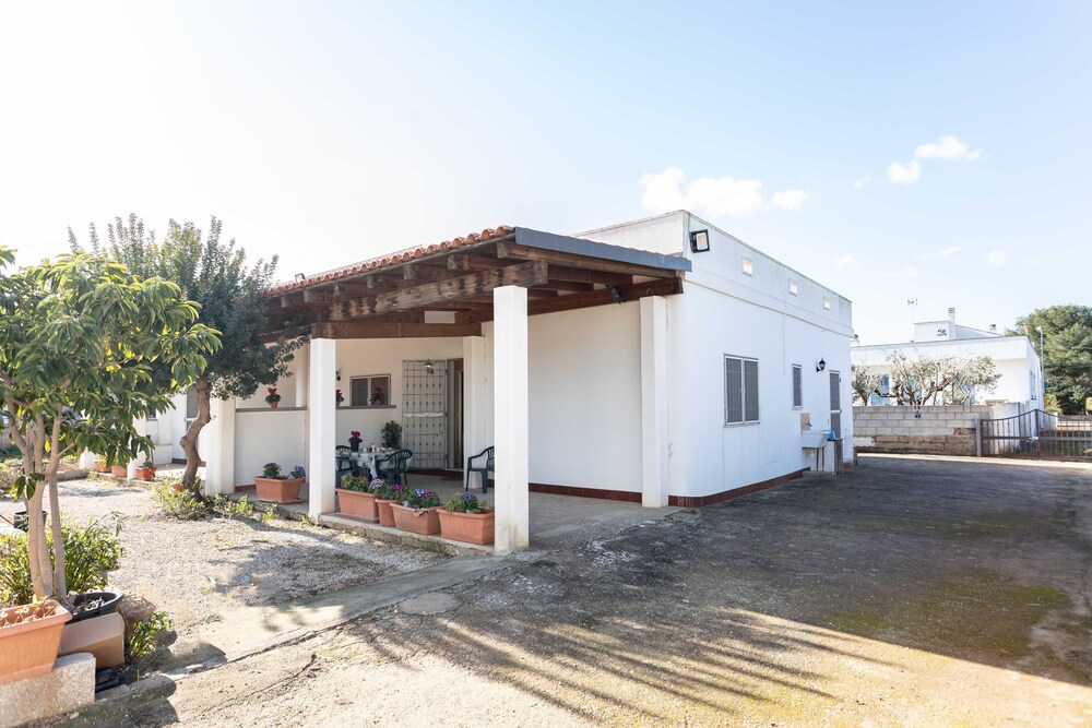Villa Tilde bifamiliare view 5