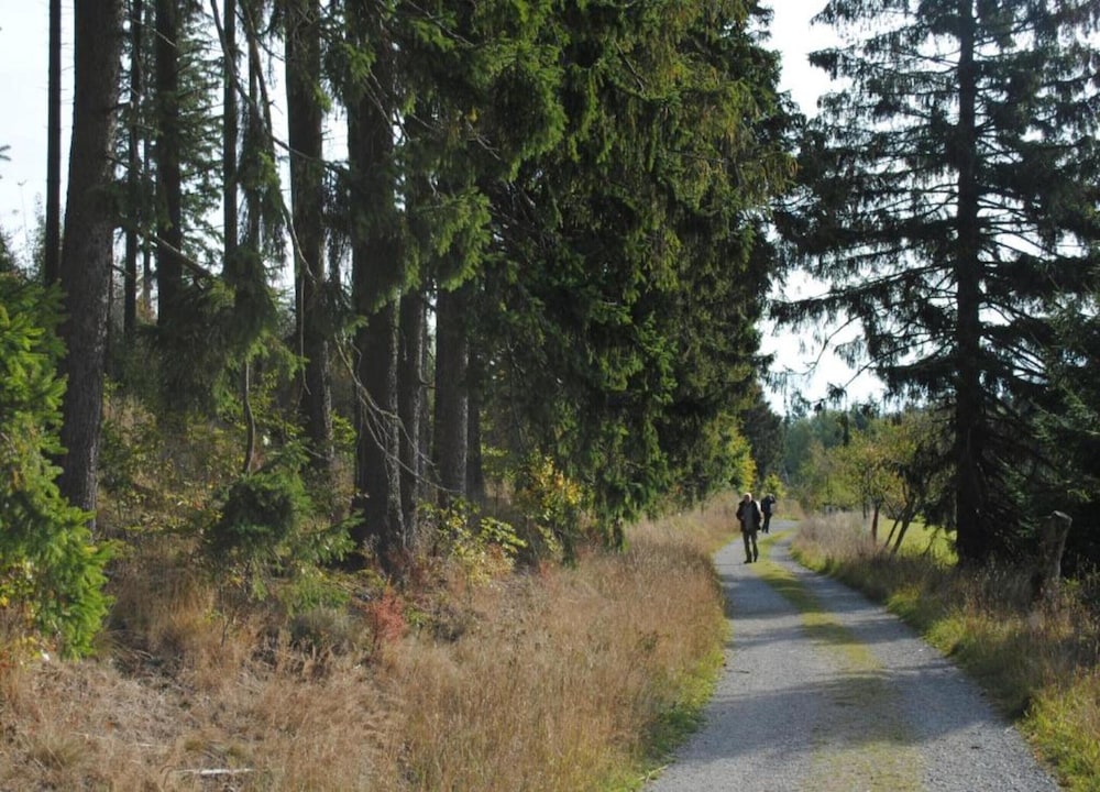 Appartementen Am Forstweg Yalet