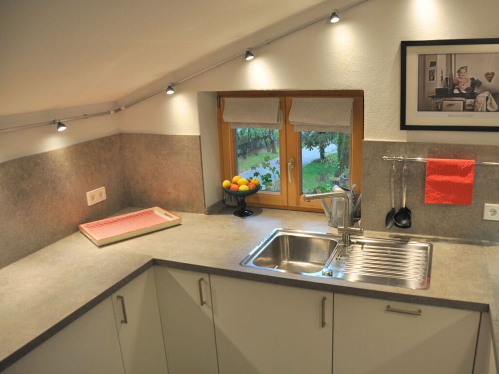 Suite Nuss Modern Retreat