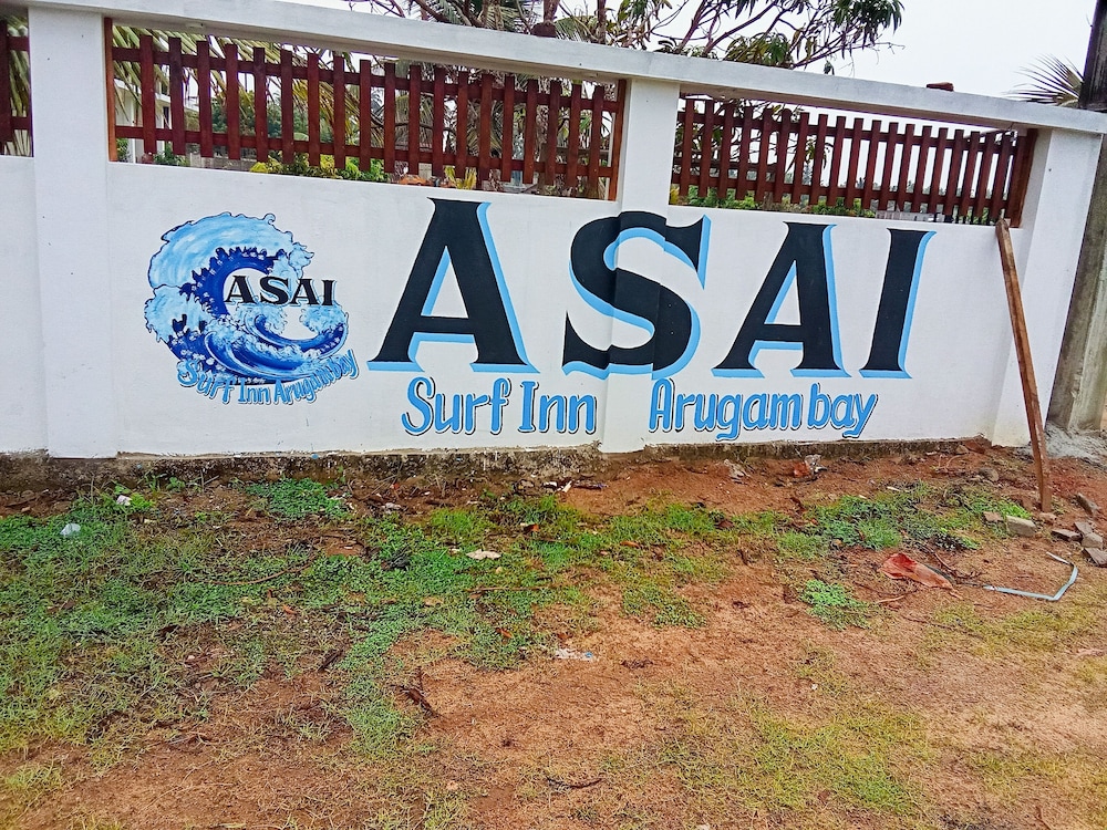 Asai surf inn Arugambay