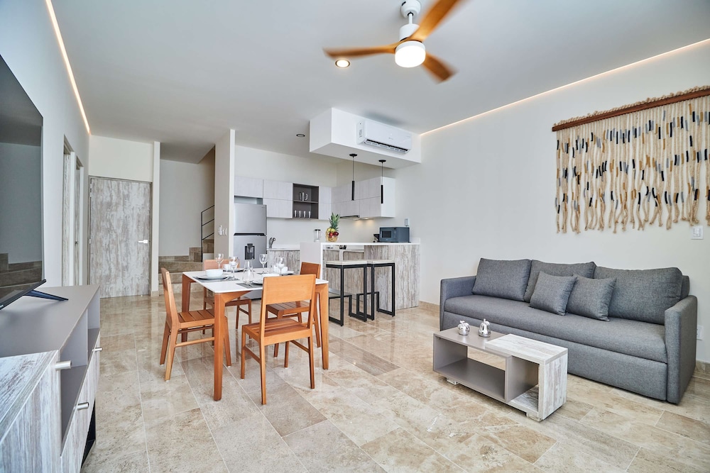 Two-story Penthouse With Private Pool - Aldea Zama