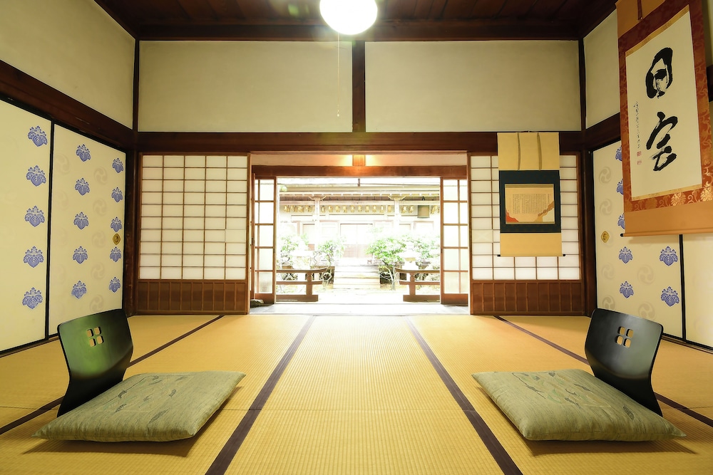 Koyasan Shukubo Komyoin