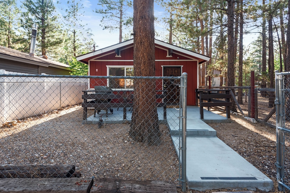 Cute Cozy Cabin