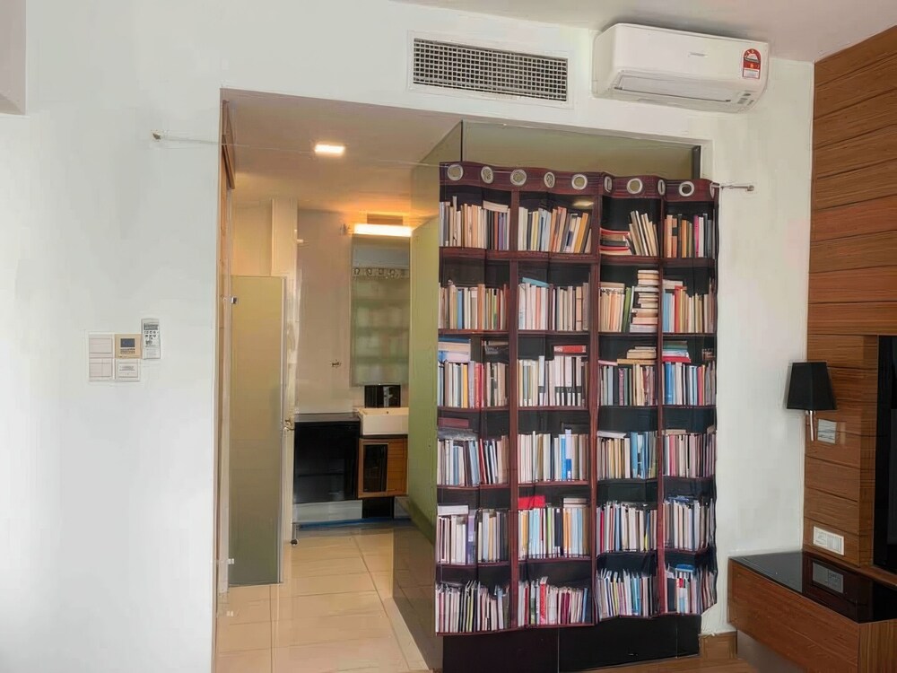 Dua Sentral Residential Apartments Tower