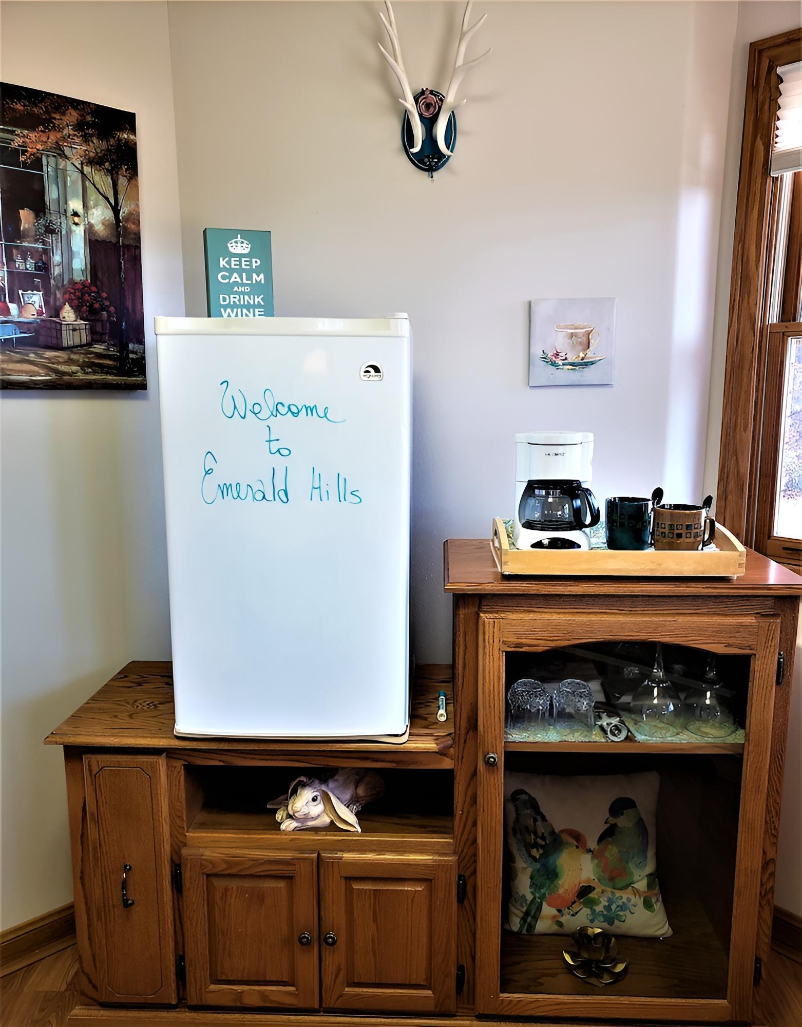 Emerald Hills B&B