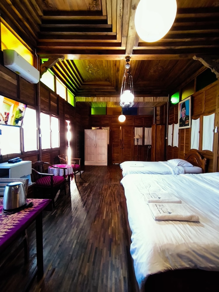The Sarimbit Heritage Villa Yogyakarta