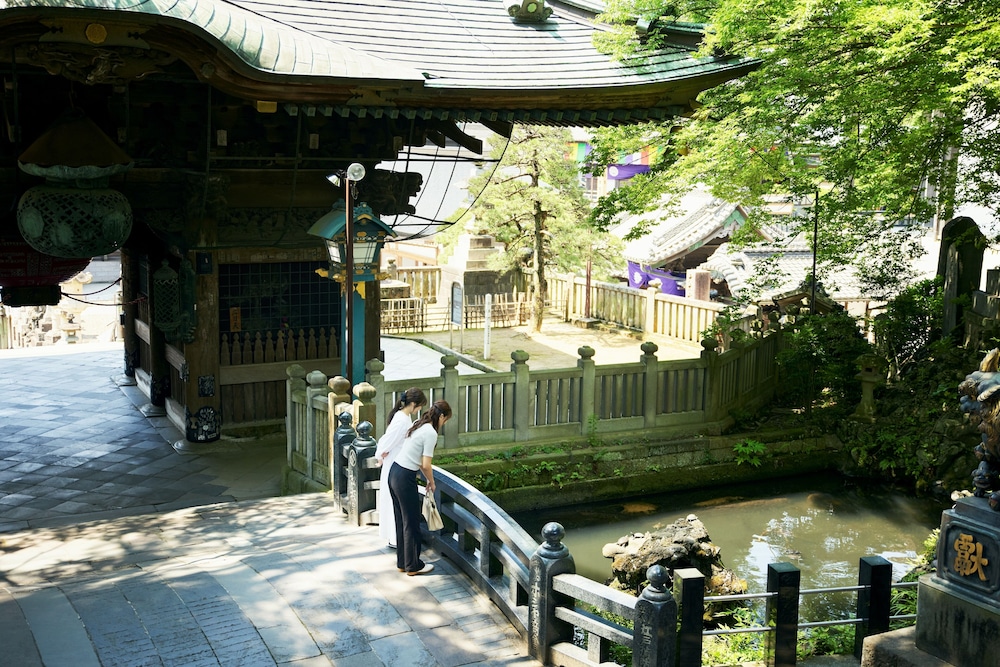 Narita Vacations - WAQOO Naritasanmonzen - Property Image 58