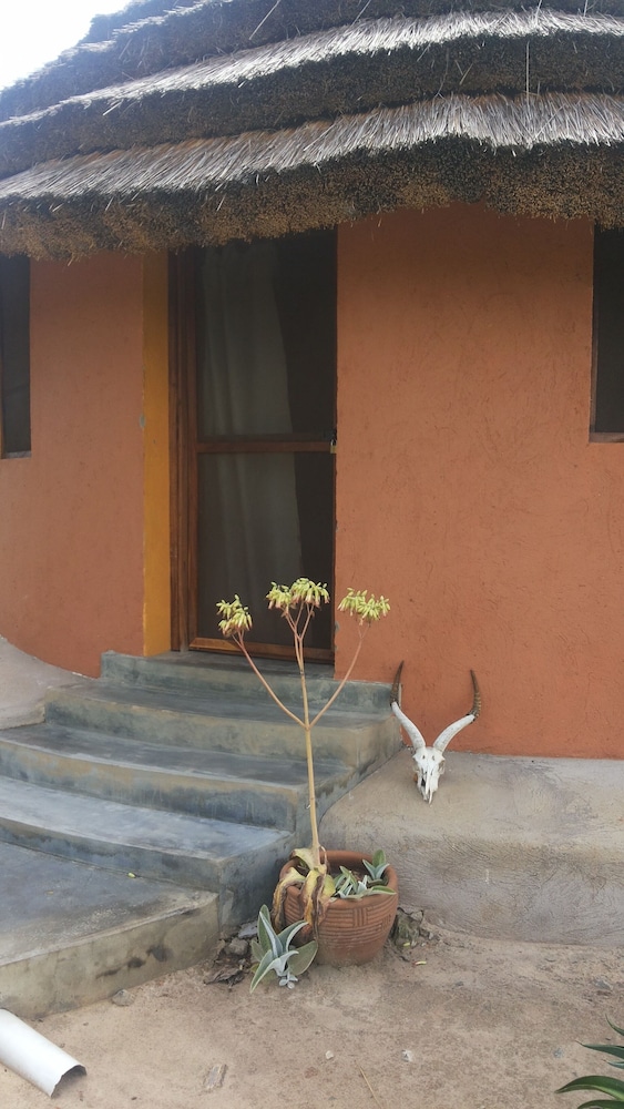 Heritage Safari Lodge view 2