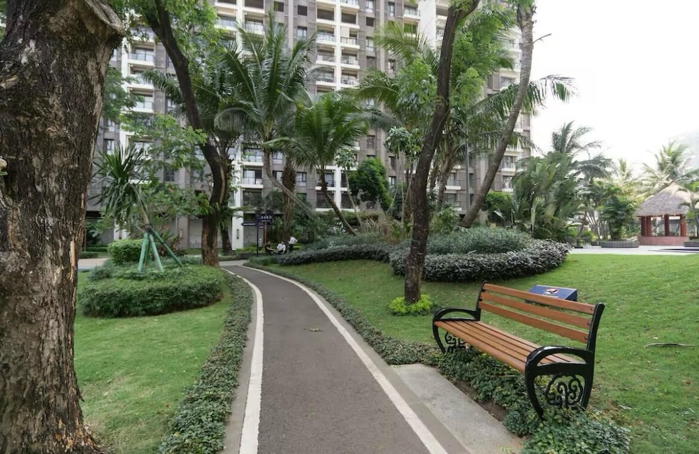 Morich suites BSD