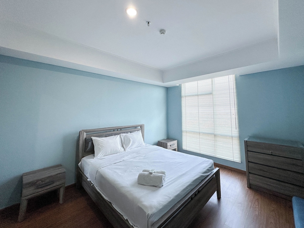 Spacious And Cozy 3Br At Grand Sungkono Lagoon Apartment