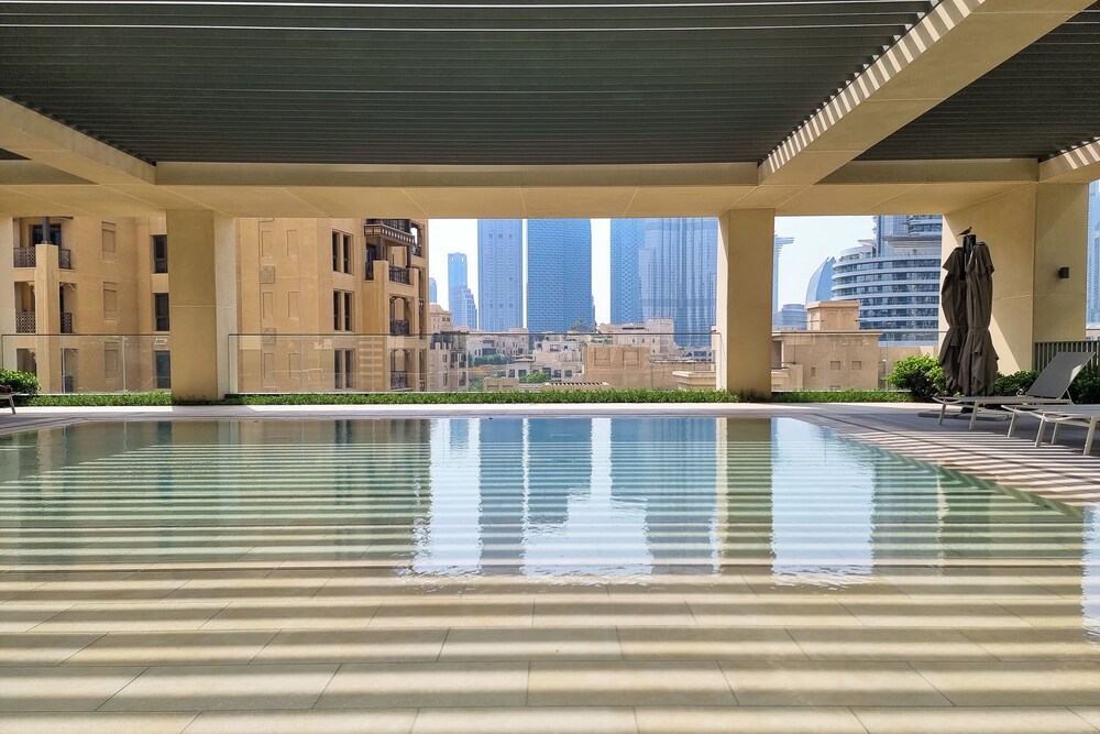Ultra LUX Burj View Spacious High Floor