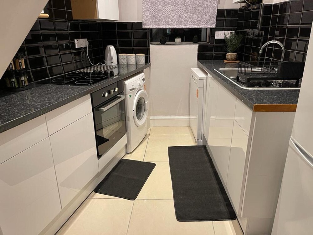 1-bed Apartment in London Archway n19 3nu