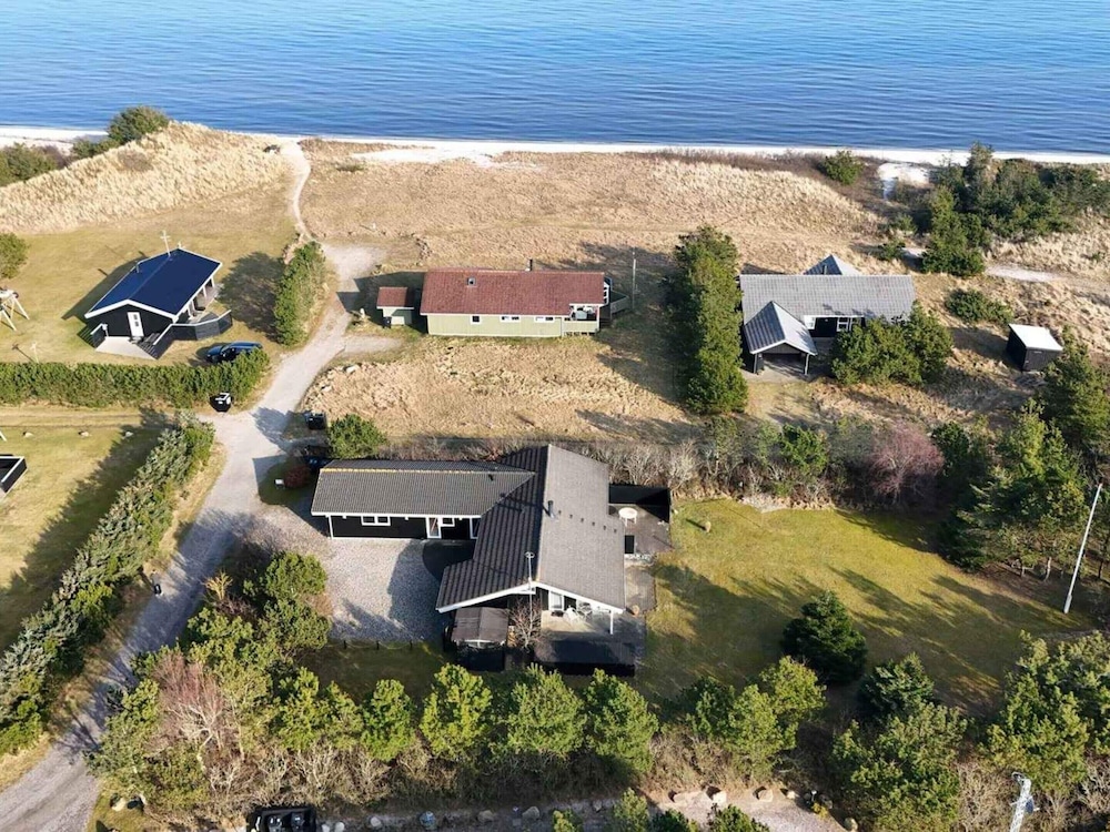 5 Star Holiday Home in Saeby