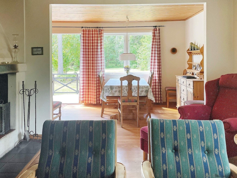 8 Person Holiday Home in Blido