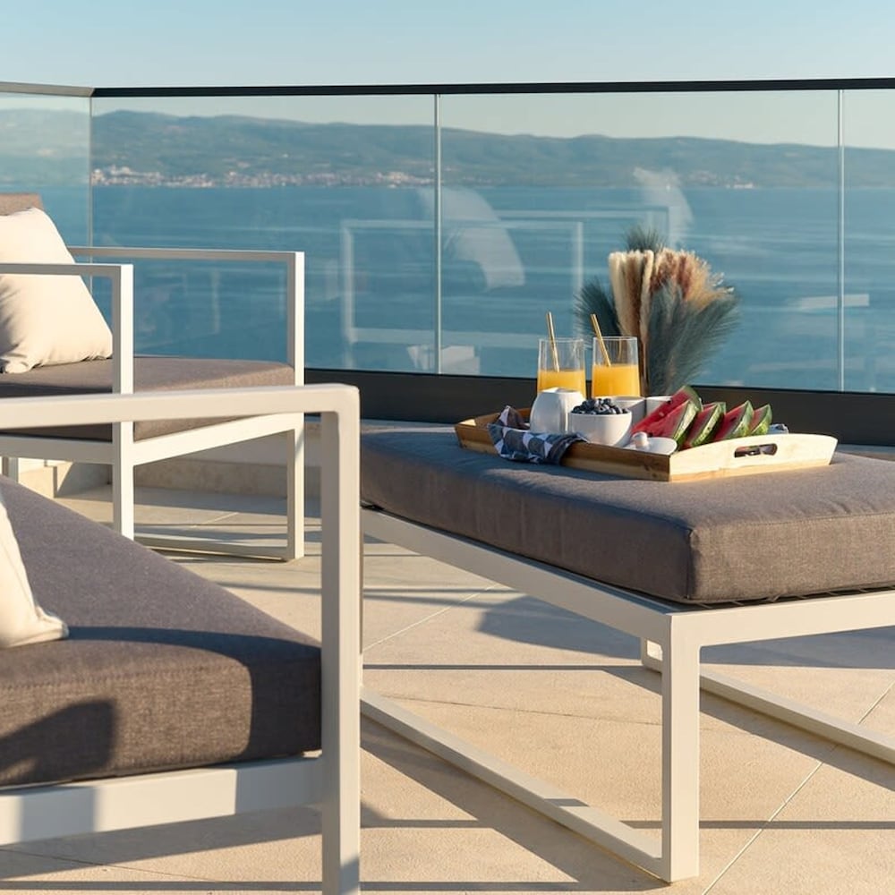 Villa Sunset - Luxury Adriatic Sea View Estate