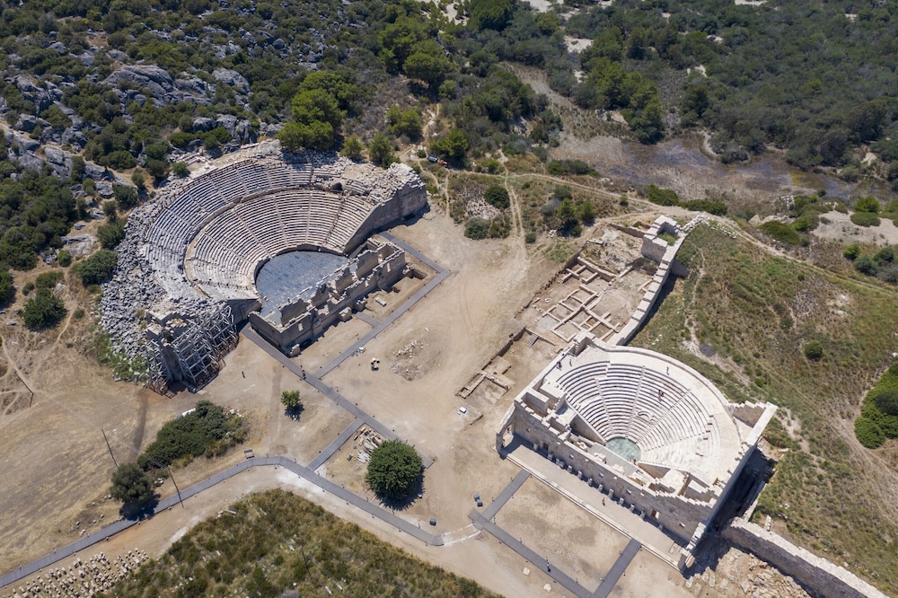 Xanthos Butik Otel Patara - Image 51
