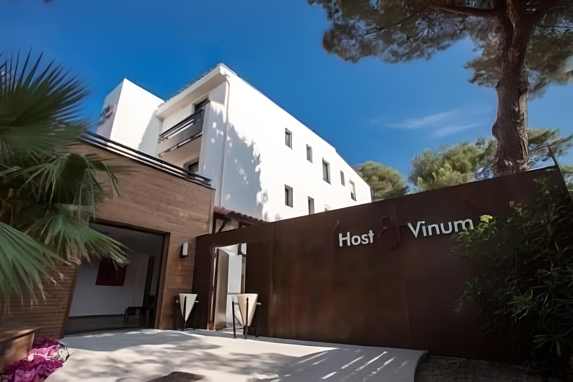 Hôtel Host & Vinum