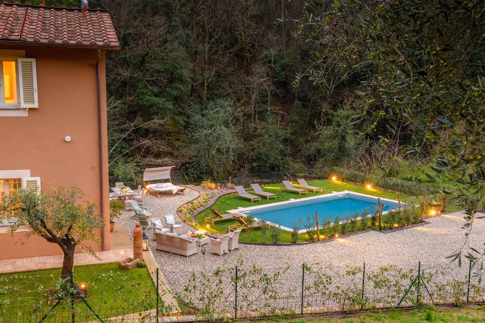 Molino Giusti Farmhouse