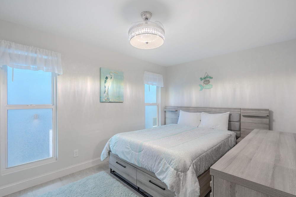 Island Bay Retreat