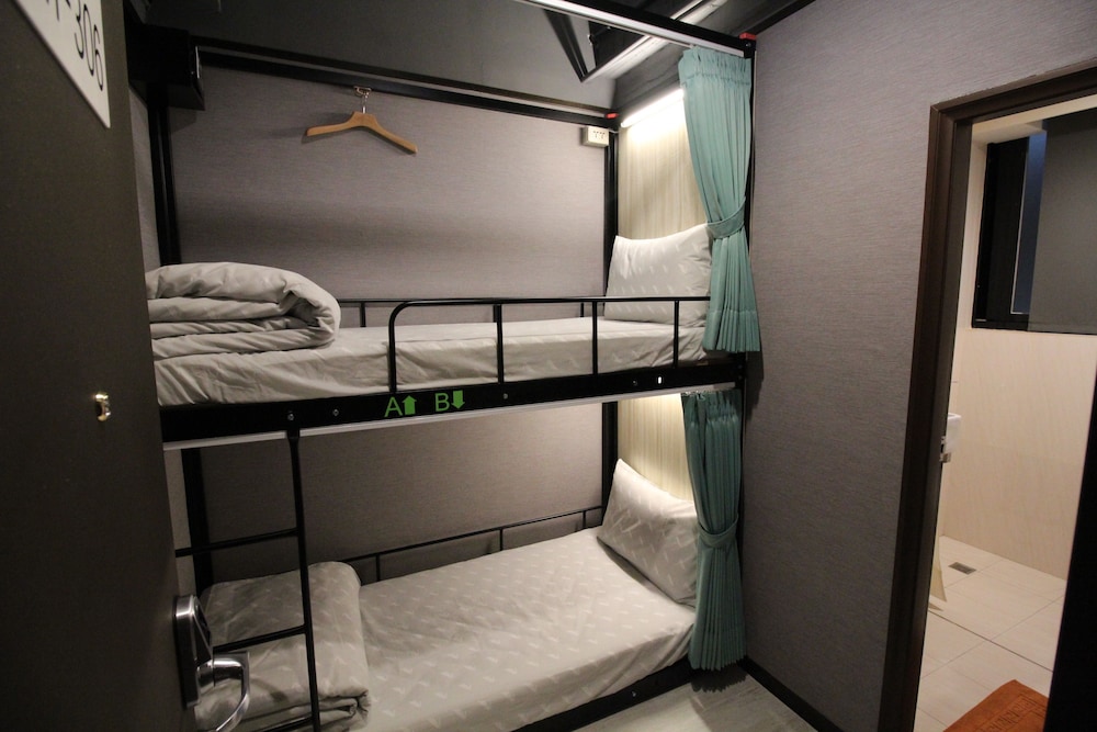 Backpackers Hostel-Ximending branch