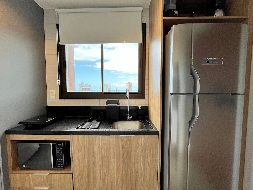 Modern and Fully Equipped Apartments 500m From Barra Beach in Salvador ZBN