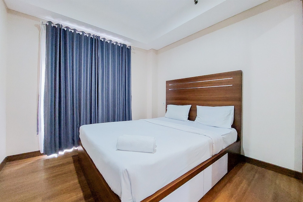 Comfort and Modern Look 2BR Apartment Springwood Residence