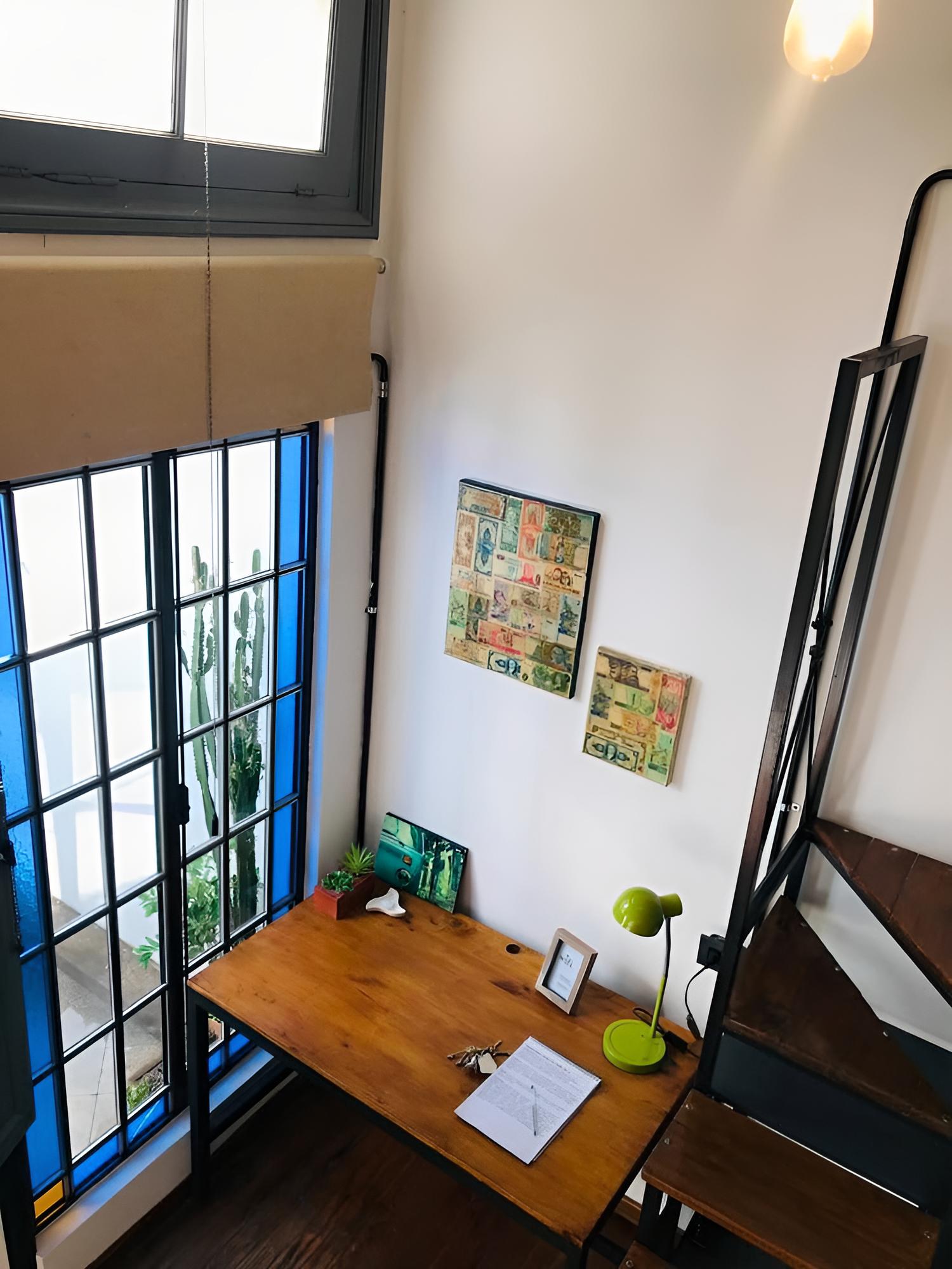Caballito's Charming Duplex: Comfort and Enchantment