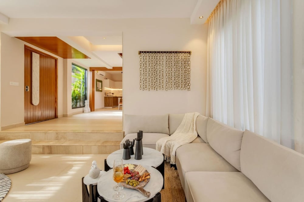 Villa Orann - Lux 5BR in the Heart of Vagator